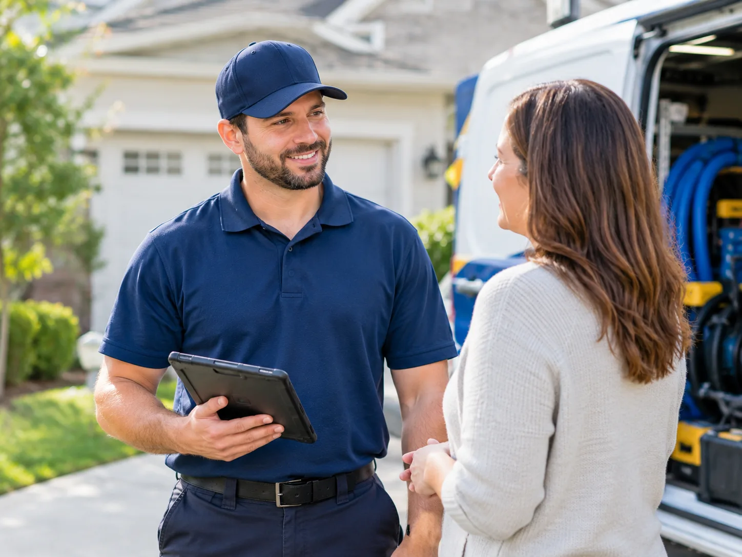 Sewage Backup Cleanup Cadiz, OH FAQs